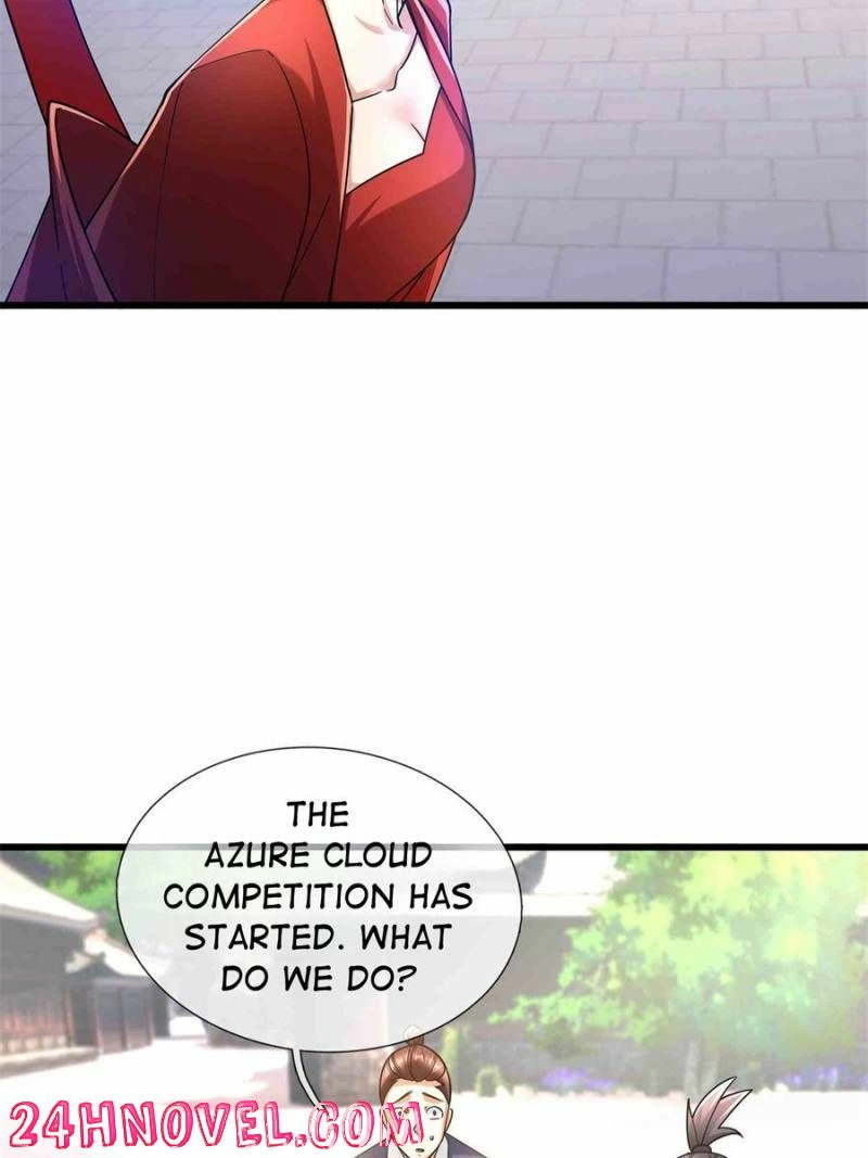 Dormant Since Ancient Times: Thrusting Through the Heavens After Coming Into Being Chapter 56 - page 118