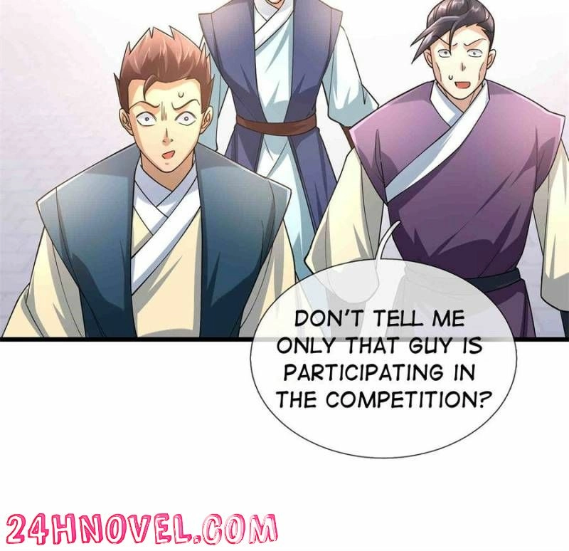 Dormant Since Ancient Times: Thrusting Through the Heavens After Coming Into Being Chapter 56 - page 119