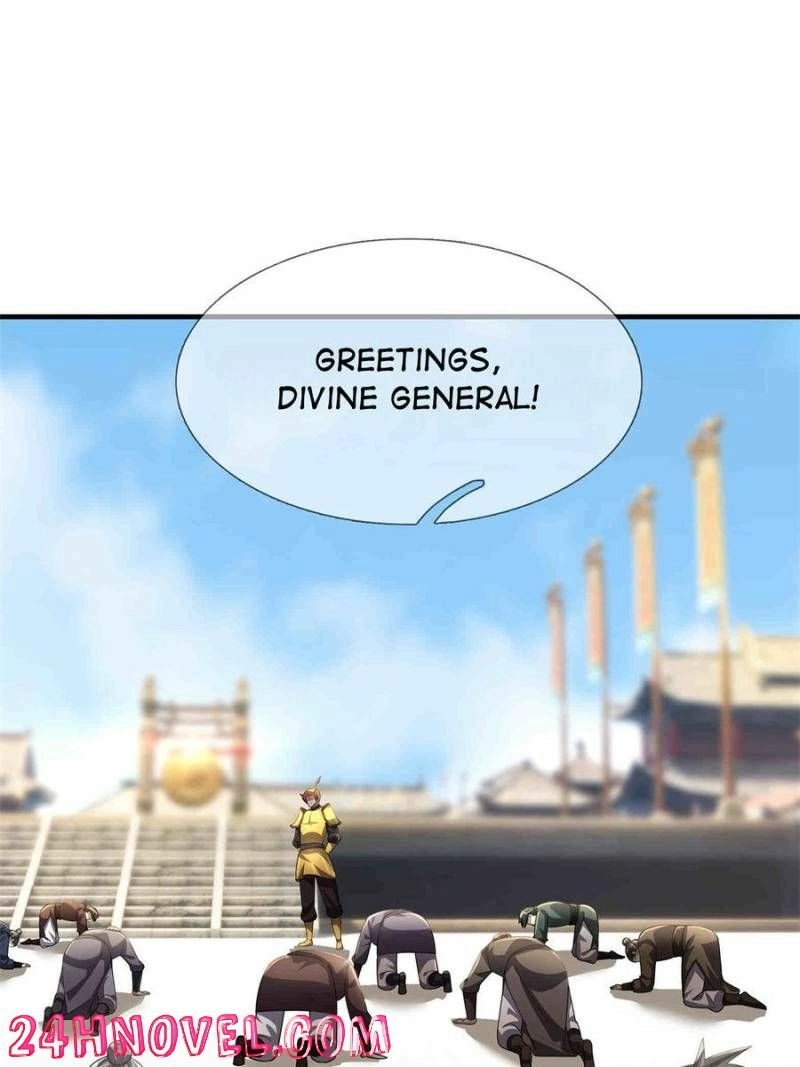 Dormant Since Ancient Times: Thrusting Through the Heavens After Coming Into Being Chapter 56 - page 12