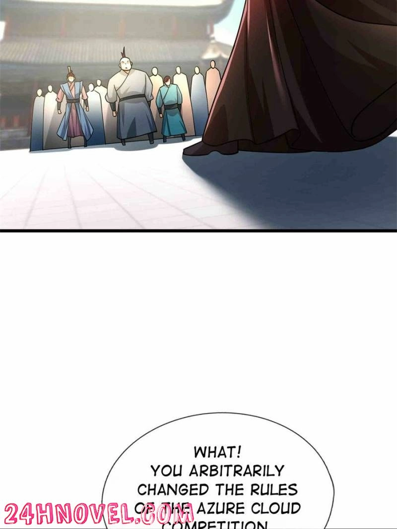 Dormant Since Ancient Times: Thrusting Through the Heavens After Coming Into Being Chapter 56 - page 121