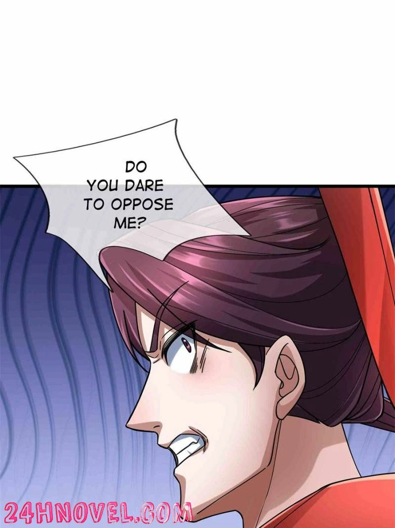 Dormant Since Ancient Times: Thrusting Through the Heavens After Coming Into Being Chapter 56 - page 123