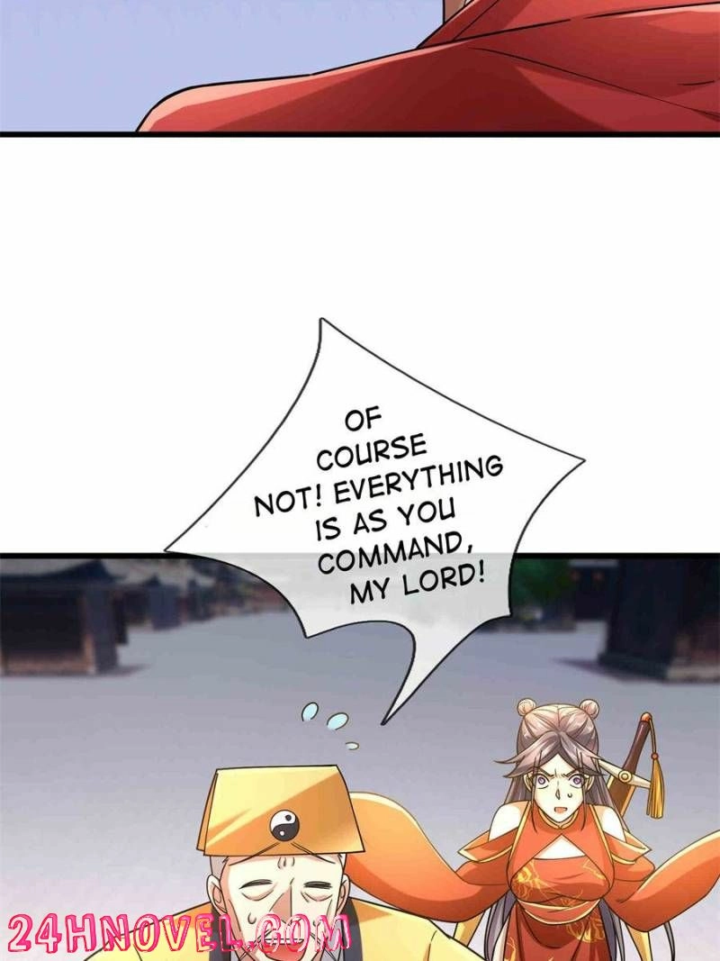 Dormant Since Ancient Times: Thrusting Through the Heavens After Coming Into Being Chapter 56 - page 124