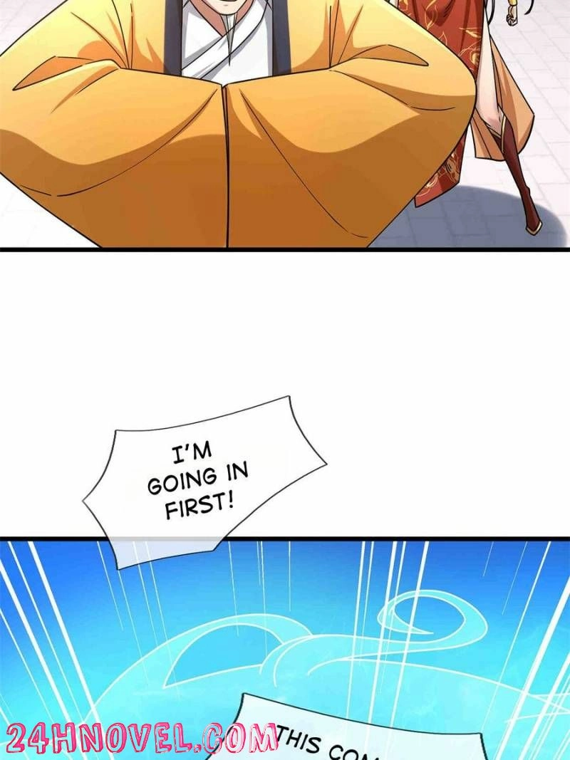 Dormant Since Ancient Times: Thrusting Through the Heavens After Coming Into Being Chapter 56 - page 125