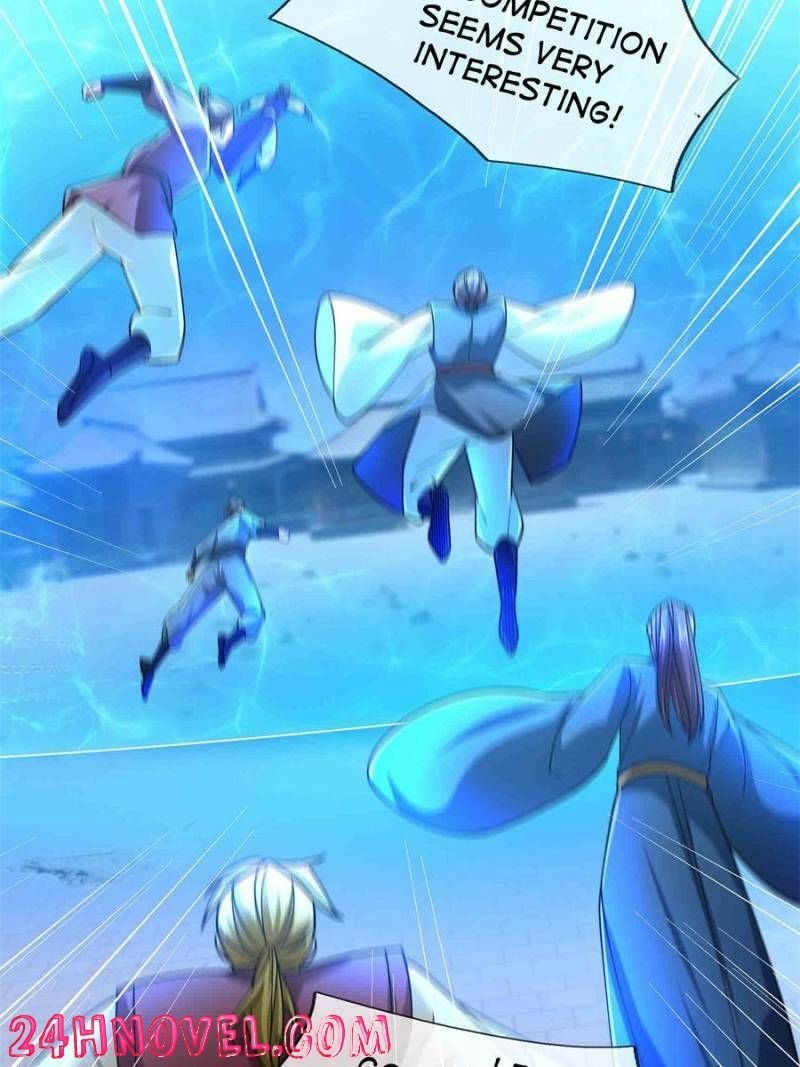 Dormant Since Ancient Times: Thrusting Through the Heavens After Coming Into Being Chapter 56 - page 126