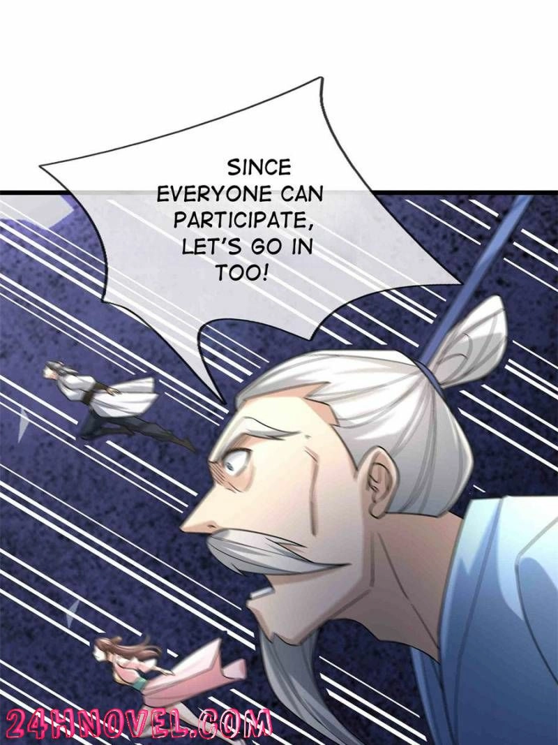 Dormant Since Ancient Times: Thrusting Through the Heavens After Coming Into Being Chapter 56 - page 128