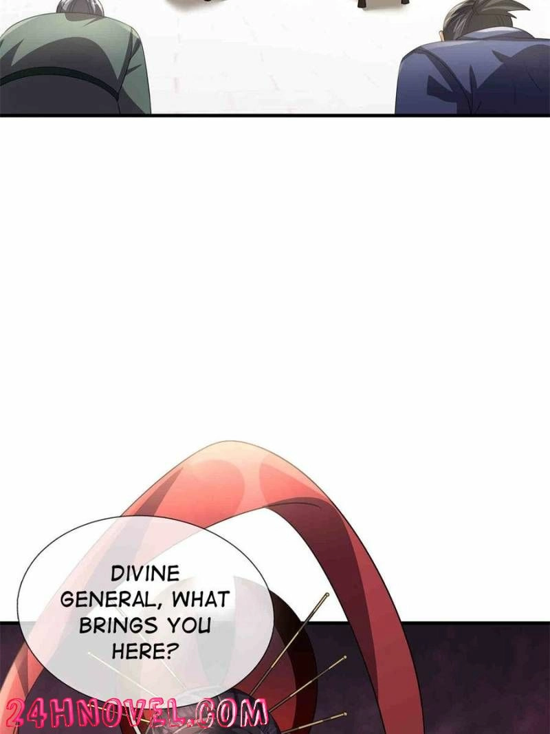 Dormant Since Ancient Times: Thrusting Through the Heavens After Coming Into Being Chapter 56 - page 13