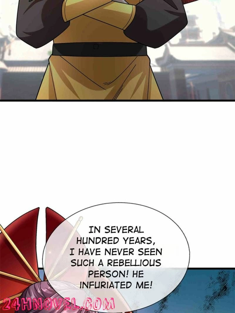 Dormant Since Ancient Times: Thrusting Through the Heavens After Coming Into Being Chapter 56 - page 132