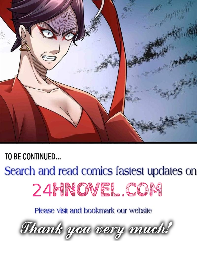 Dormant Since Ancient Times: Thrusting Through the Heavens After Coming Into Being Chapter 56 - page 133