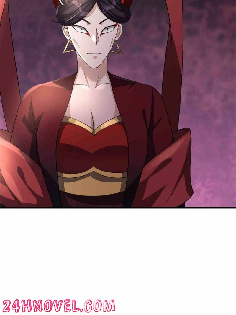 Dormant Since Ancient Times: Thrusting Through the Heavens After Coming Into Being Chapter 56 - page 14