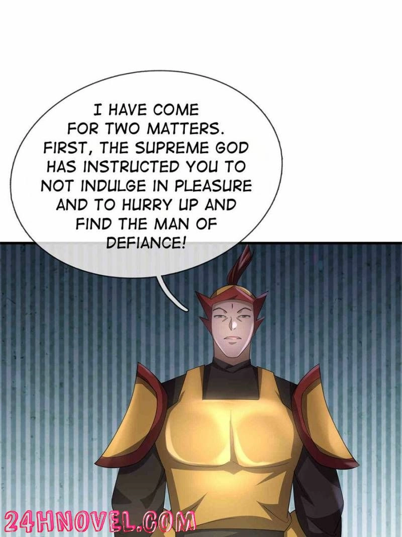 Dormant Since Ancient Times: Thrusting Through the Heavens After Coming Into Being Chapter 56 - page 15