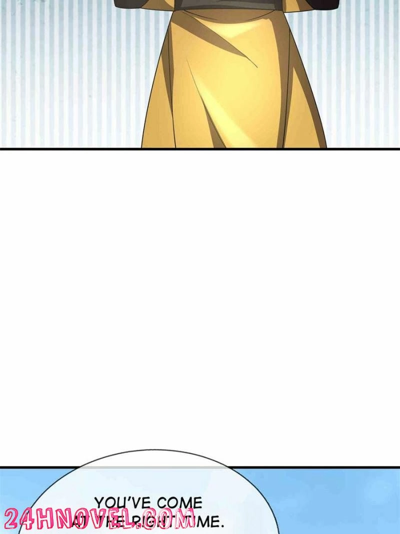 Dormant Since Ancient Times: Thrusting Through the Heavens After Coming Into Being Chapter 56 - page 16