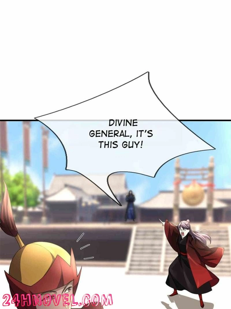 Dormant Since Ancient Times: Thrusting Through the Heavens After Coming Into Being Chapter 56 - page 18