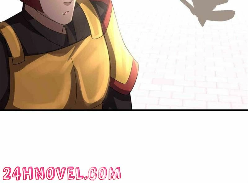 Dormant Since Ancient Times: Thrusting Through the Heavens After Coming Into Being Chapter 56 - page 19