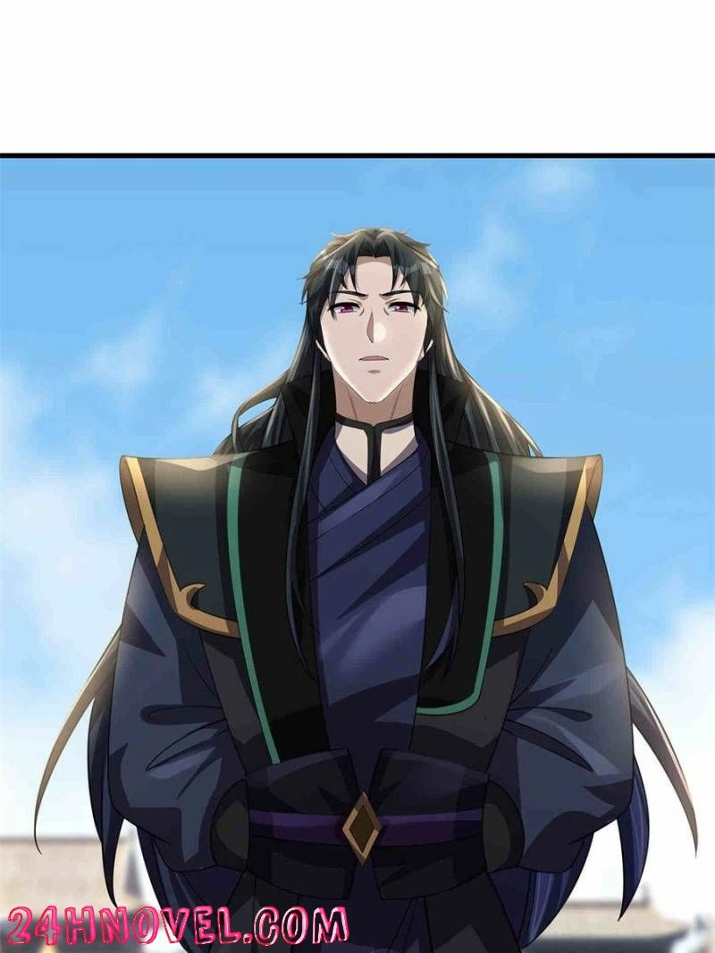 Dormant Since Ancient Times: Thrusting Through the Heavens After Coming Into Being Chapter 56 - page 20