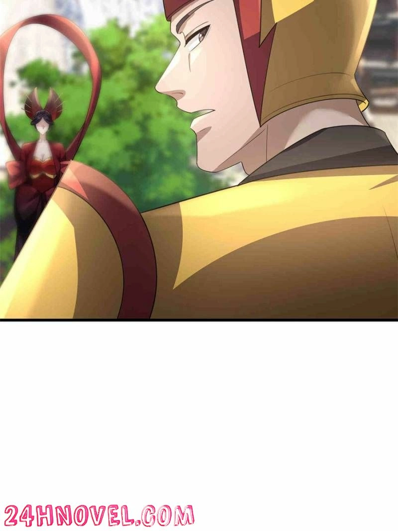 Dormant Since Ancient Times: Thrusting Through the Heavens After Coming Into Being Chapter 56 - page 22