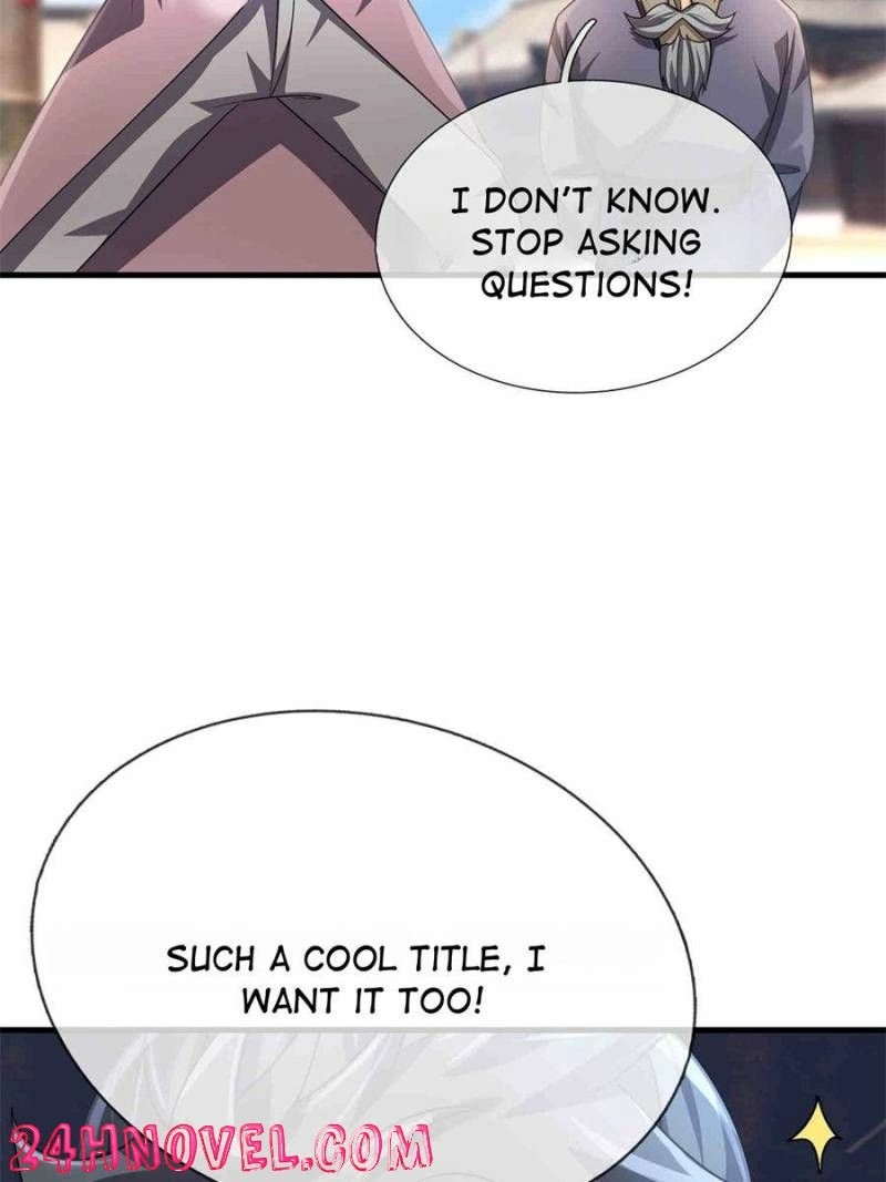 Dormant Since Ancient Times: Thrusting Through the Heavens After Coming Into Being Chapter 56 - page 26