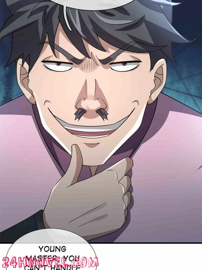 Dormant Since Ancient Times: Thrusting Through the Heavens After Coming Into Being Chapter 56 - page 27