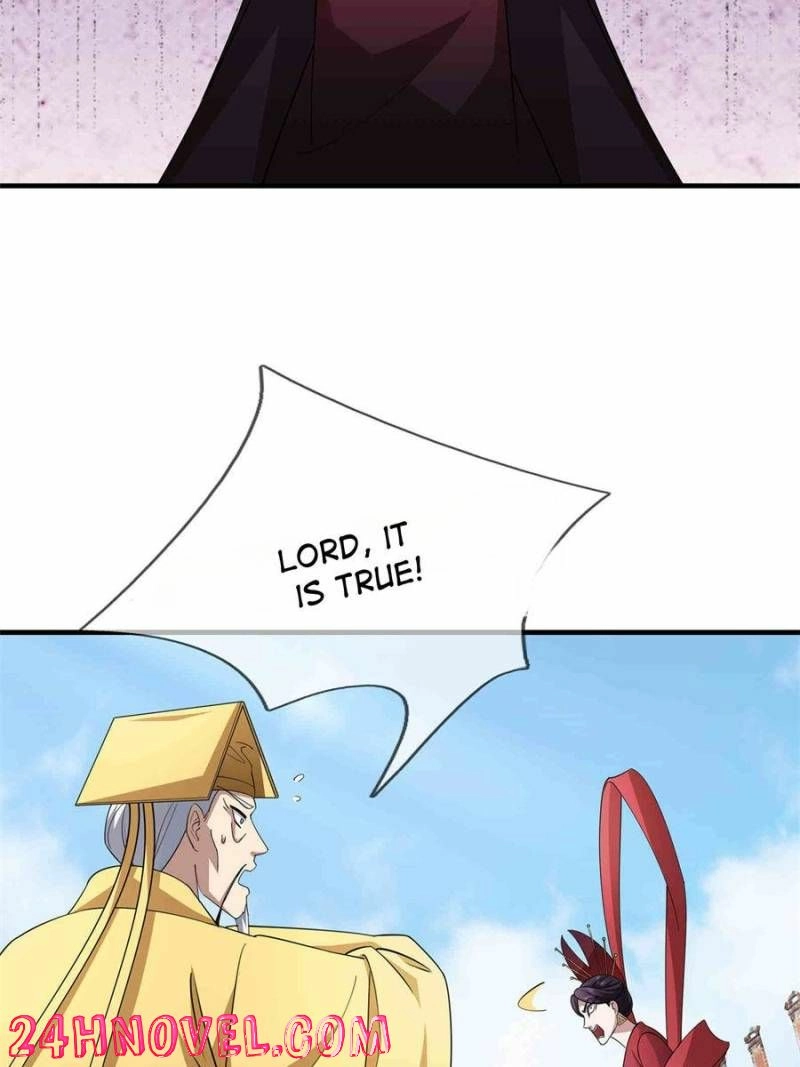 Dormant Since Ancient Times: Thrusting Through the Heavens After Coming Into Being Chapter 56 - page 33