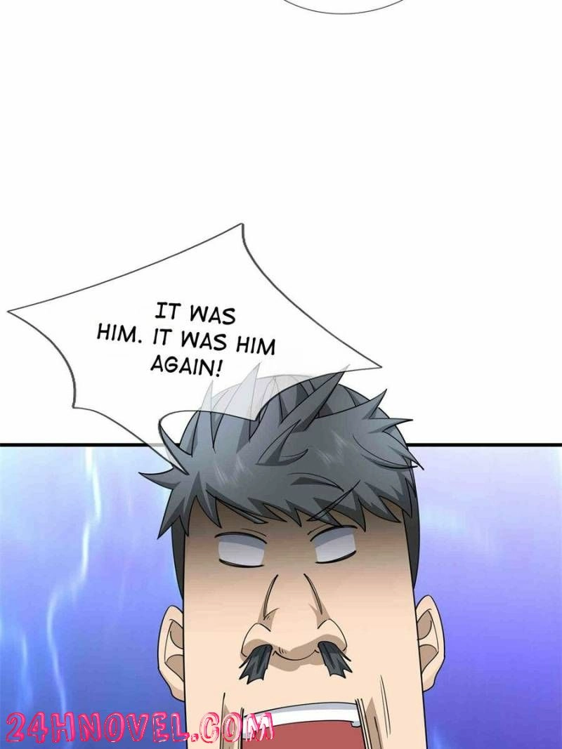 Dormant Since Ancient Times: Thrusting Through the Heavens After Coming Into Being Chapter 56 - page 37