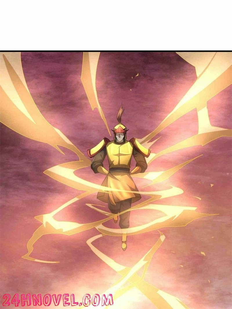 Dormant Since Ancient Times: Thrusting Through the Heavens After Coming Into Being Chapter 56 - page 4