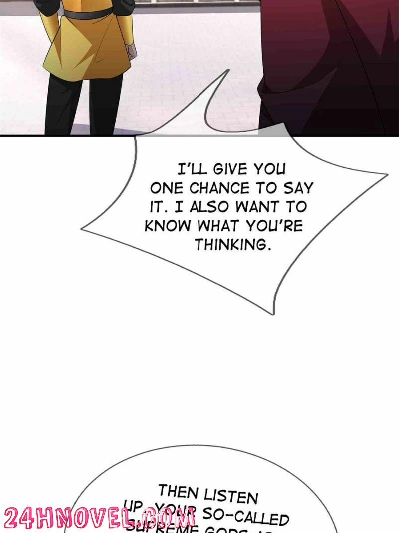 Dormant Since Ancient Times: Thrusting Through the Heavens After Coming Into Being Chapter 56 - page 41