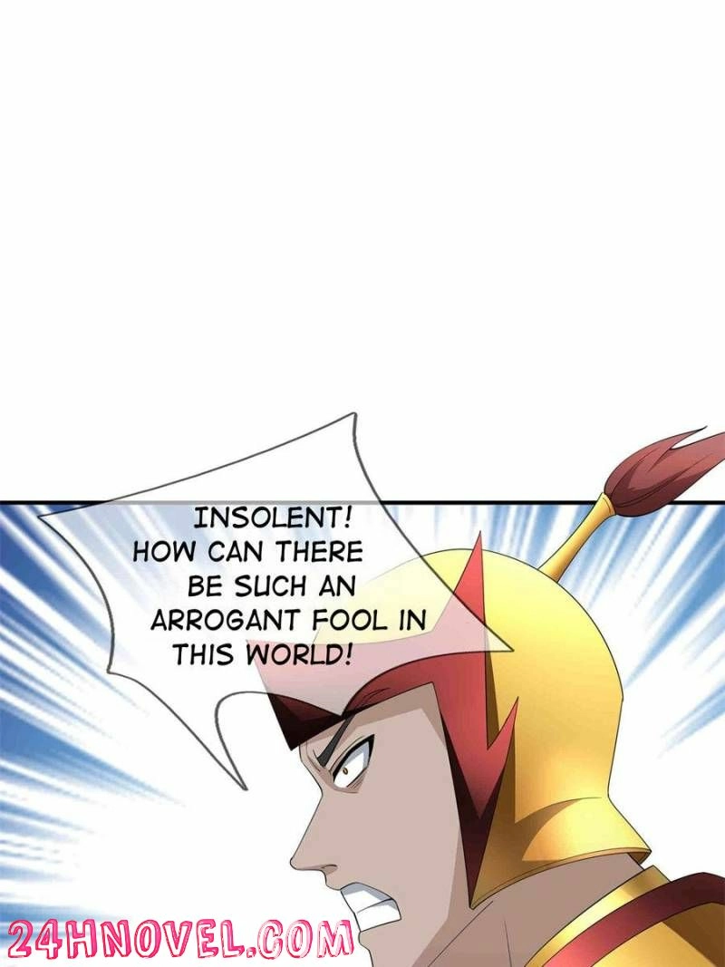 Dormant Since Ancient Times: Thrusting Through the Heavens After Coming Into Being Chapter 56 - page 43