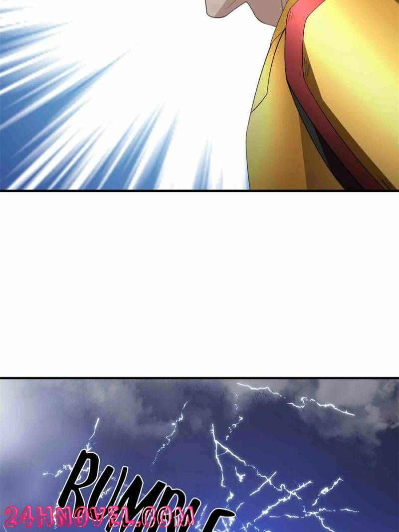 Dormant Since Ancient Times: Thrusting Through the Heavens After Coming Into Being Chapter 56 - page 44