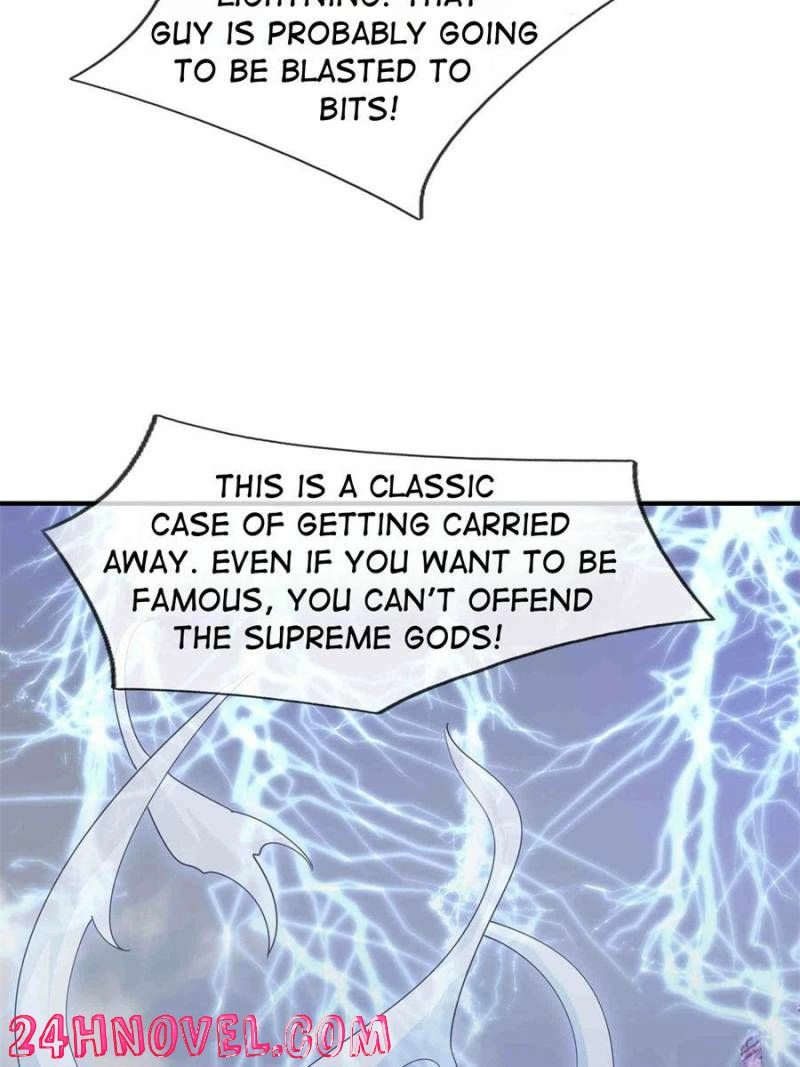 Dormant Since Ancient Times: Thrusting Through the Heavens After Coming Into Being Chapter 56 - page 49