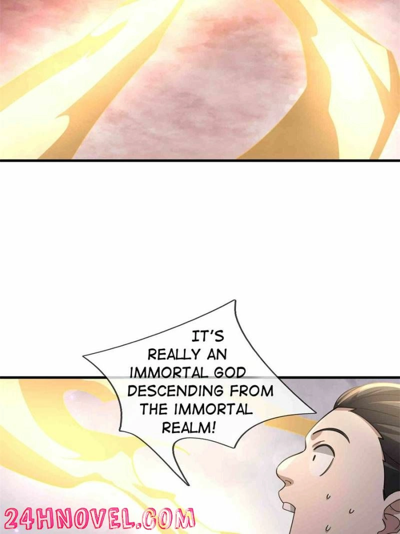 Dormant Since Ancient Times: Thrusting Through the Heavens After Coming Into Being Chapter 56 - page 5