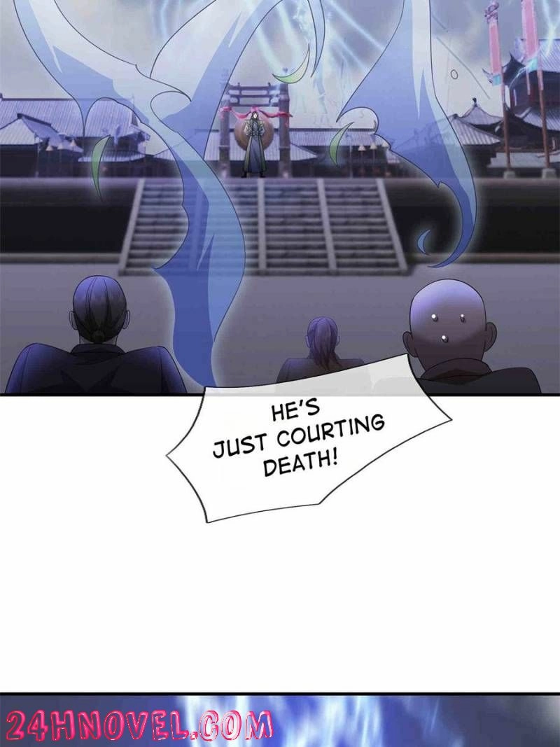 Dormant Since Ancient Times: Thrusting Through the Heavens After Coming Into Being Chapter 56 - page 50