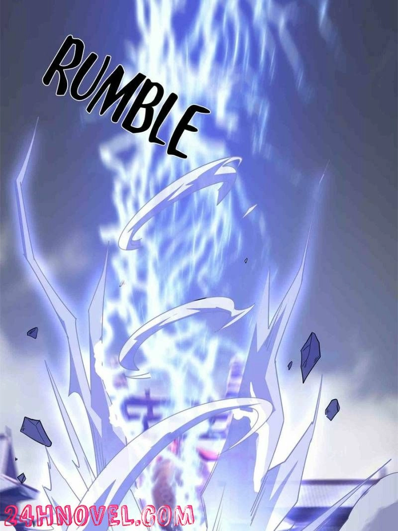 Dormant Since Ancient Times: Thrusting Through the Heavens After Coming Into Being Chapter 56 - page 51