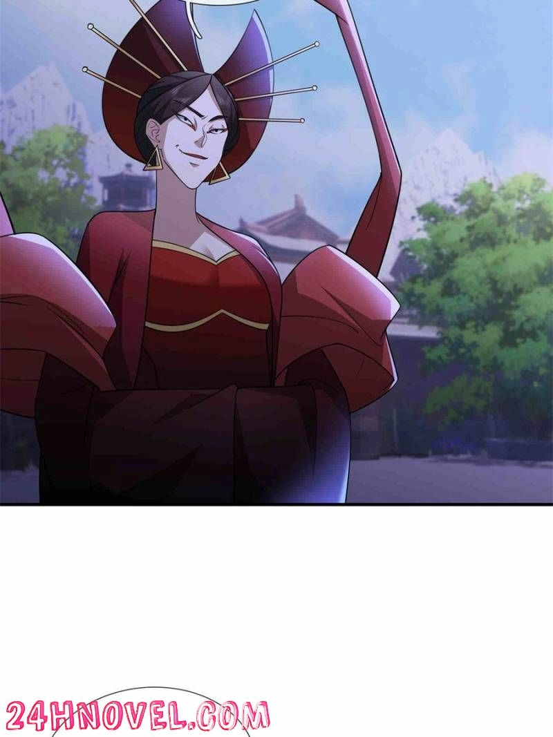 Dormant Since Ancient Times: Thrusting Through the Heavens After Coming Into Being Chapter 56 - page 53