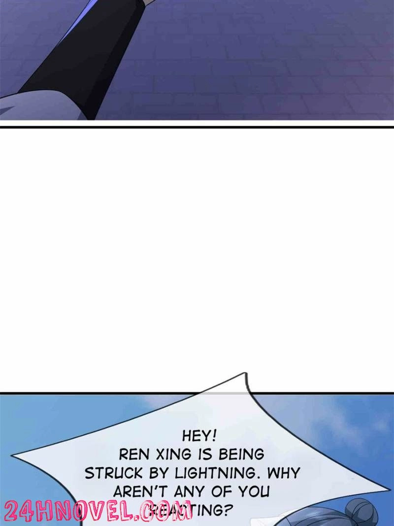 Dormant Since Ancient Times: Thrusting Through the Heavens After Coming Into Being Chapter 56 - page 56