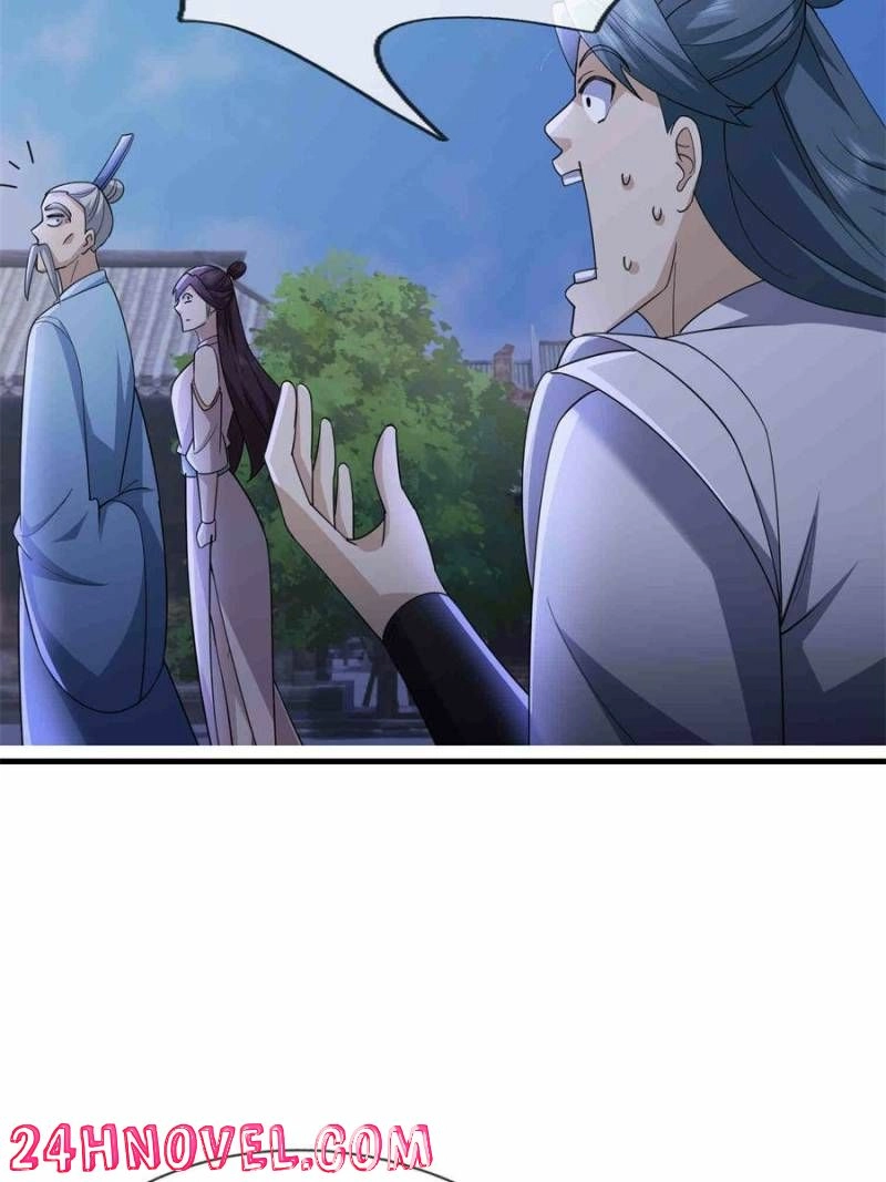 Dormant Since Ancient Times: Thrusting Through the Heavens After Coming Into Being Chapter 56 - page 57