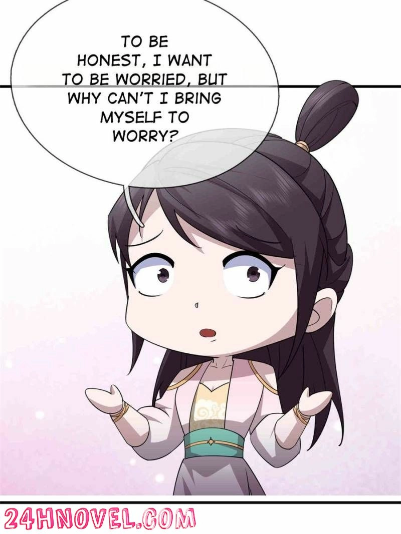 Dormant Since Ancient Times: Thrusting Through the Heavens After Coming Into Being Chapter 56 - page 58