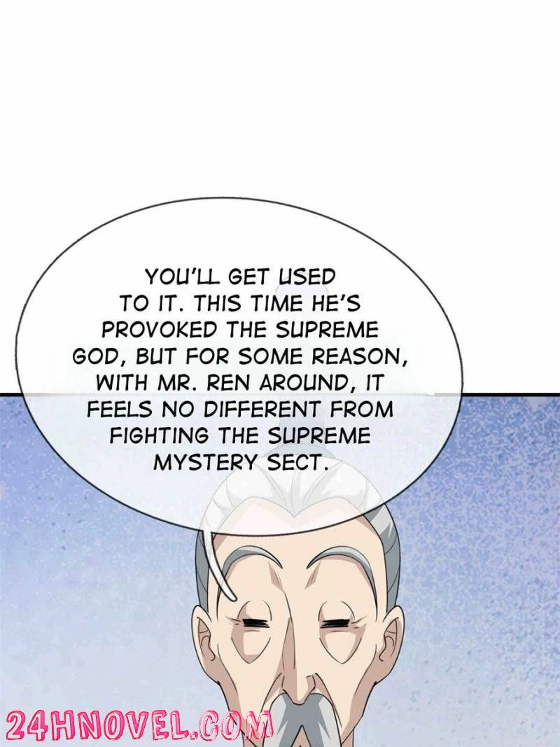 Dormant Since Ancient Times: Thrusting Through the Heavens After Coming Into Being Chapter 56 - page 59