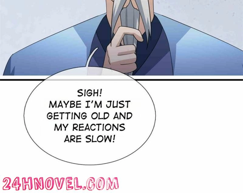 Dormant Since Ancient Times: Thrusting Through the Heavens After Coming Into Being Chapter 56 - page 60