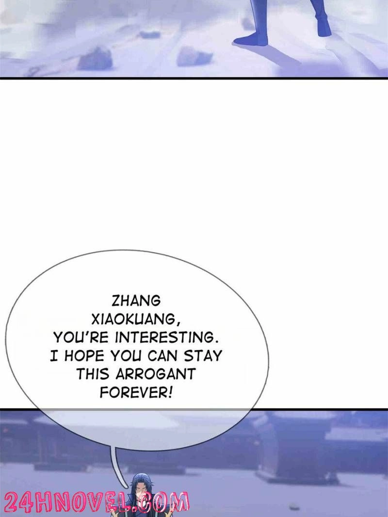 Dormant Since Ancient Times: Thrusting Through the Heavens After Coming Into Being Chapter 56 - page 62