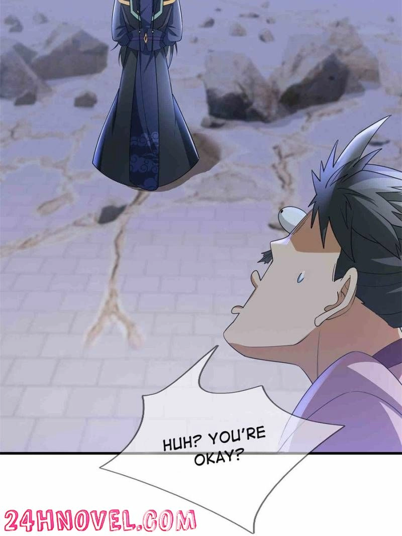 Dormant Since Ancient Times: Thrusting Through the Heavens After Coming Into Being Chapter 56 - page 63