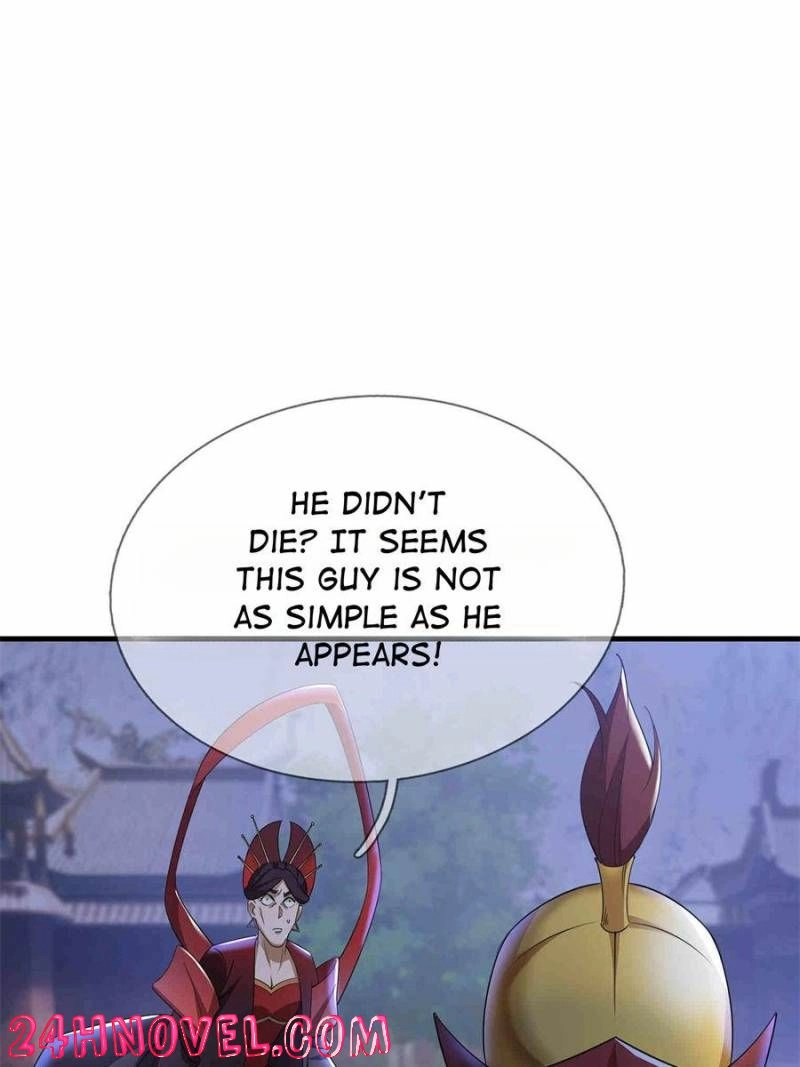 Dormant Since Ancient Times: Thrusting Through the Heavens After Coming Into Being Chapter 56 - page 64