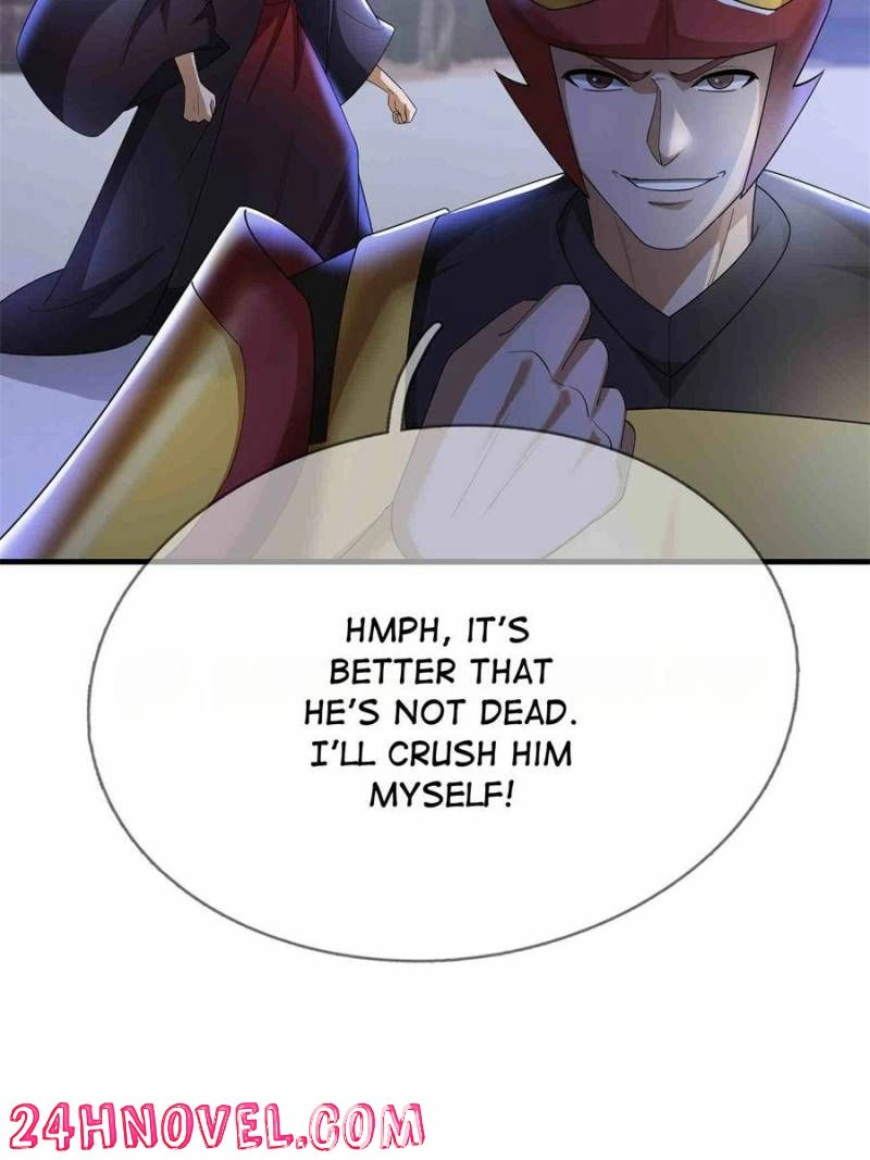 Dormant Since Ancient Times: Thrusting Through the Heavens After Coming Into Being Chapter 56 - page 65