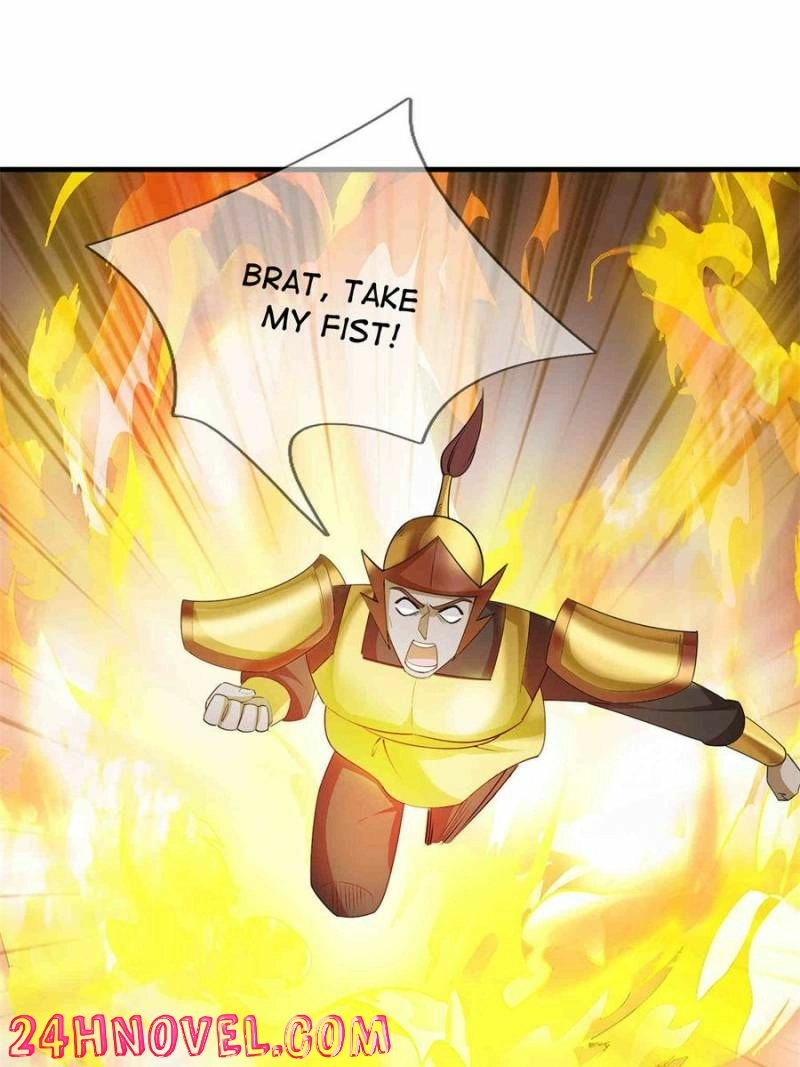 Dormant Since Ancient Times: Thrusting Through the Heavens After Coming Into Being Chapter 56 - page 66