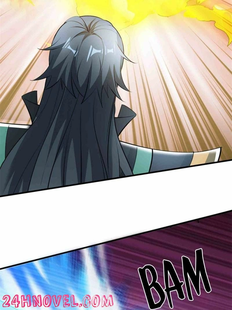 Dormant Since Ancient Times: Thrusting Through the Heavens After Coming Into Being Chapter 56 - page 67