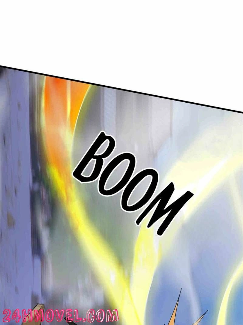 Dormant Since Ancient Times: Thrusting Through the Heavens After Coming Into Being Chapter 56 - page 69