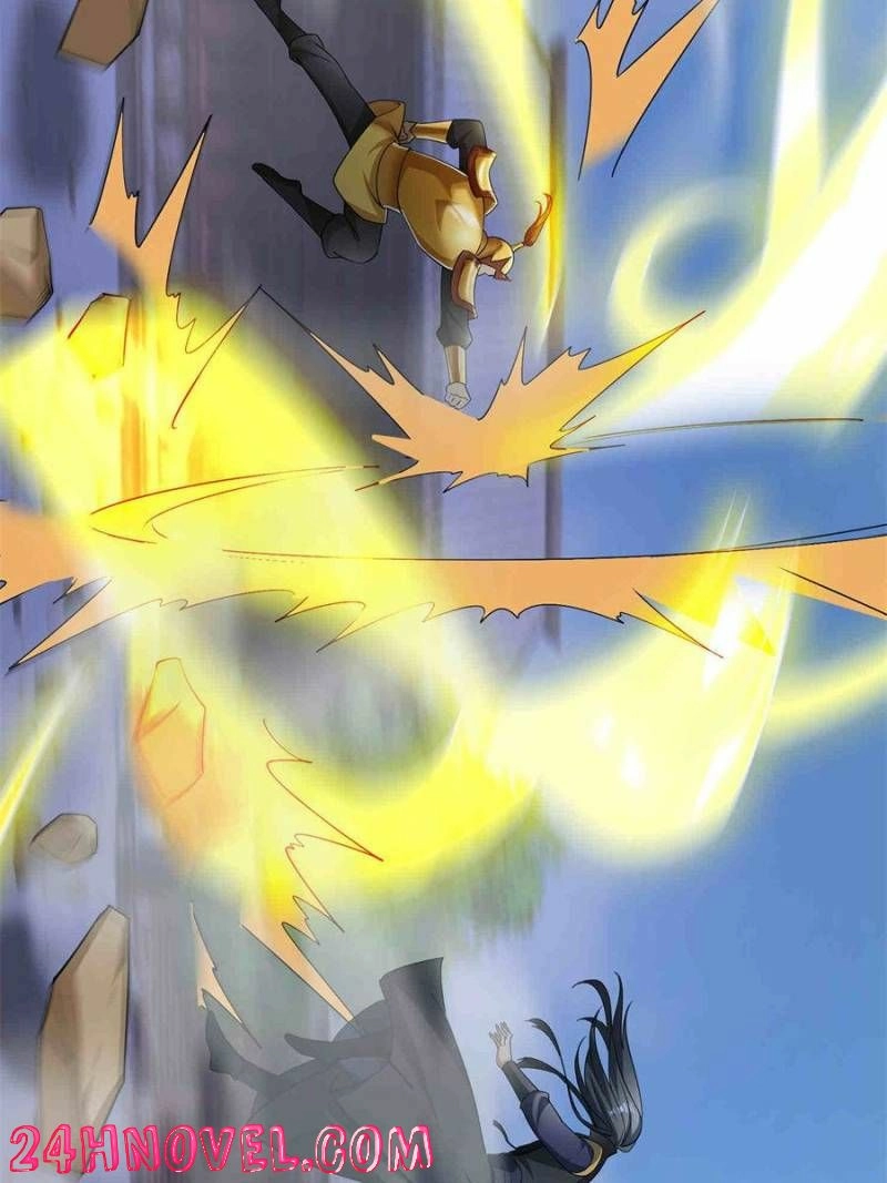 Dormant Since Ancient Times: Thrusting Through the Heavens After Coming Into Being Chapter 56 - page 70