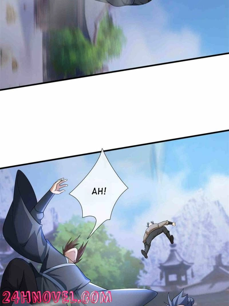 Dormant Since Ancient Times: Thrusting Through the Heavens After Coming Into Being Chapter 56 - page 71