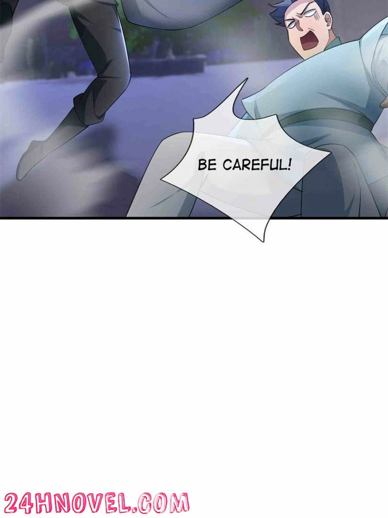 Dormant Since Ancient Times: Thrusting Through the Heavens After Coming Into Being Chapter 56 - page 72