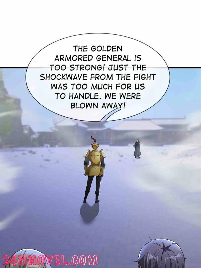 Dormant Since Ancient Times: Thrusting Through the Heavens After Coming Into Being Chapter 56 - page 73