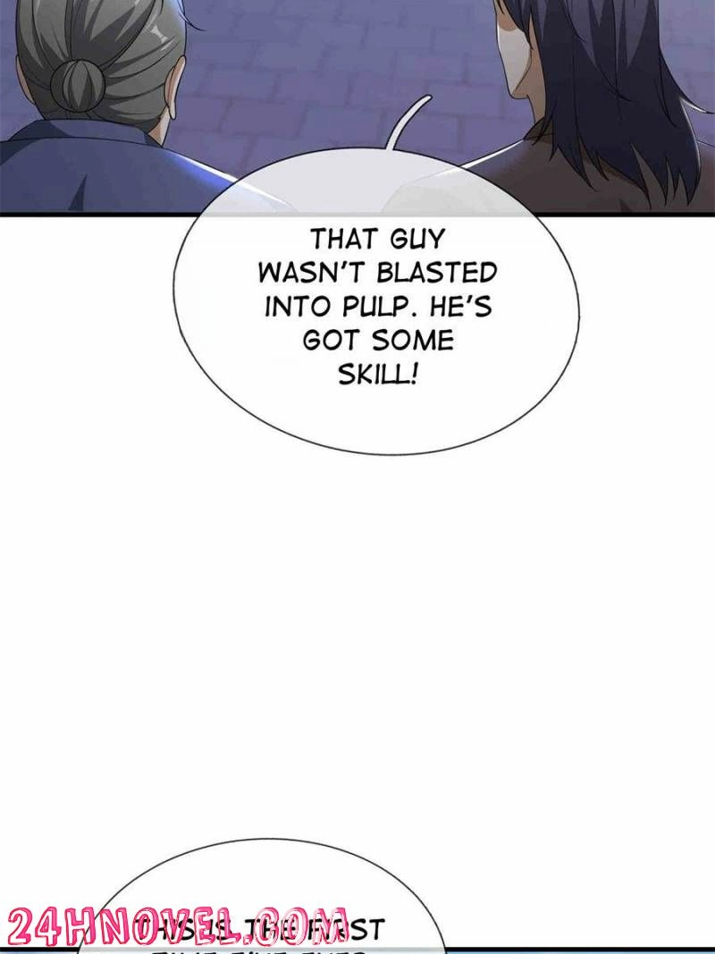 Dormant Since Ancient Times: Thrusting Through the Heavens After Coming Into Being Chapter 56 - page 74