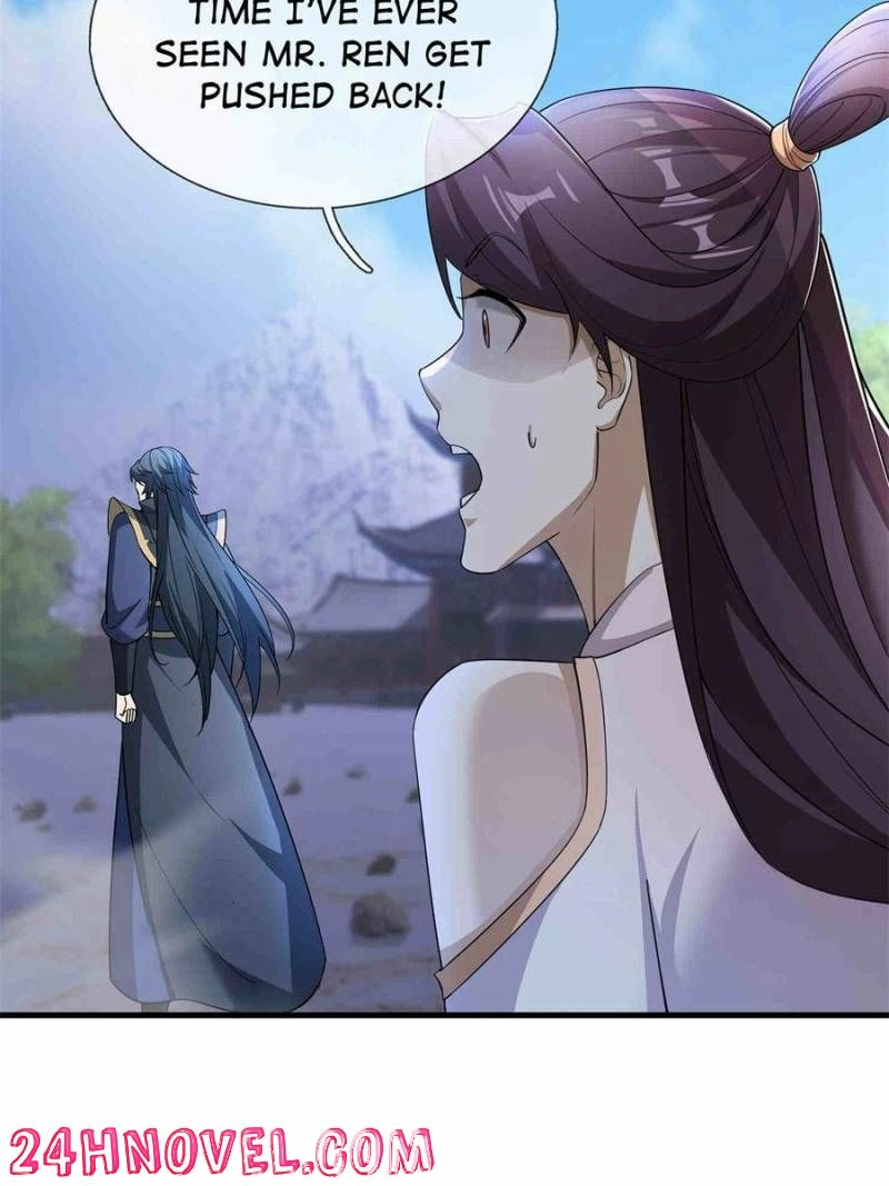 Dormant Since Ancient Times: Thrusting Through the Heavens After Coming Into Being Chapter 56 - page 75